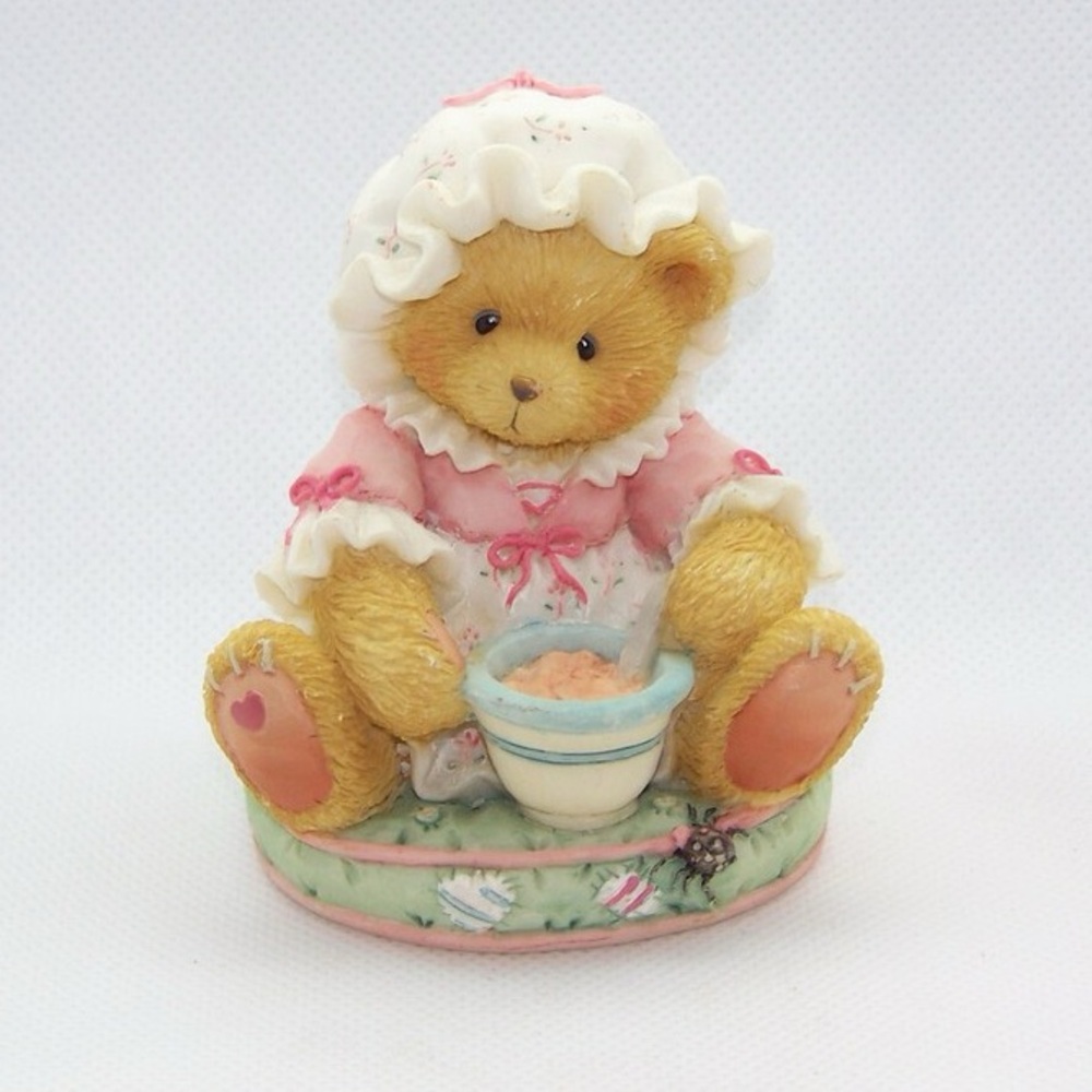 ❤️ "I'm Never Afraid With You by My Side” - Cherished Teddies